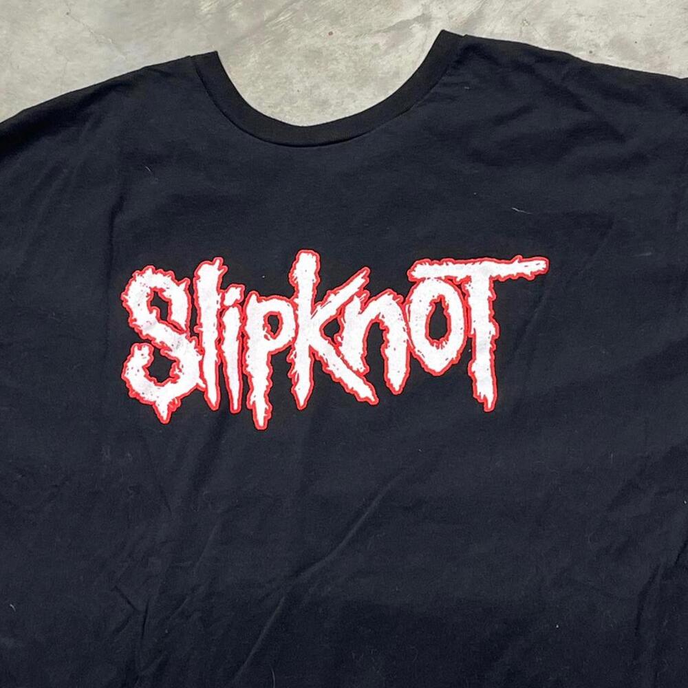 Slipknot Preowned 2XL T-shirt